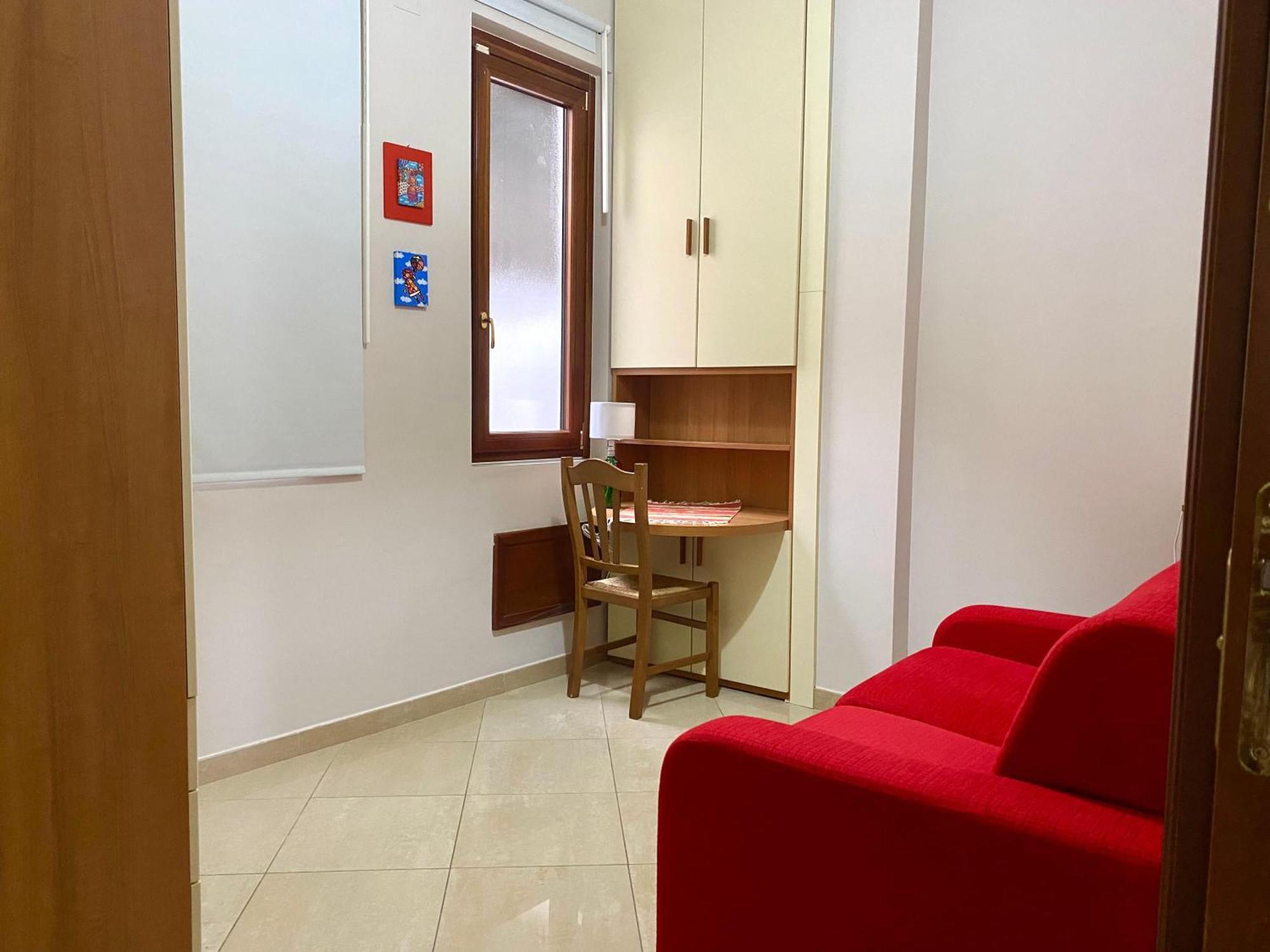 A Casa Di Don Peppino Apartment Salerno Exterior foto
