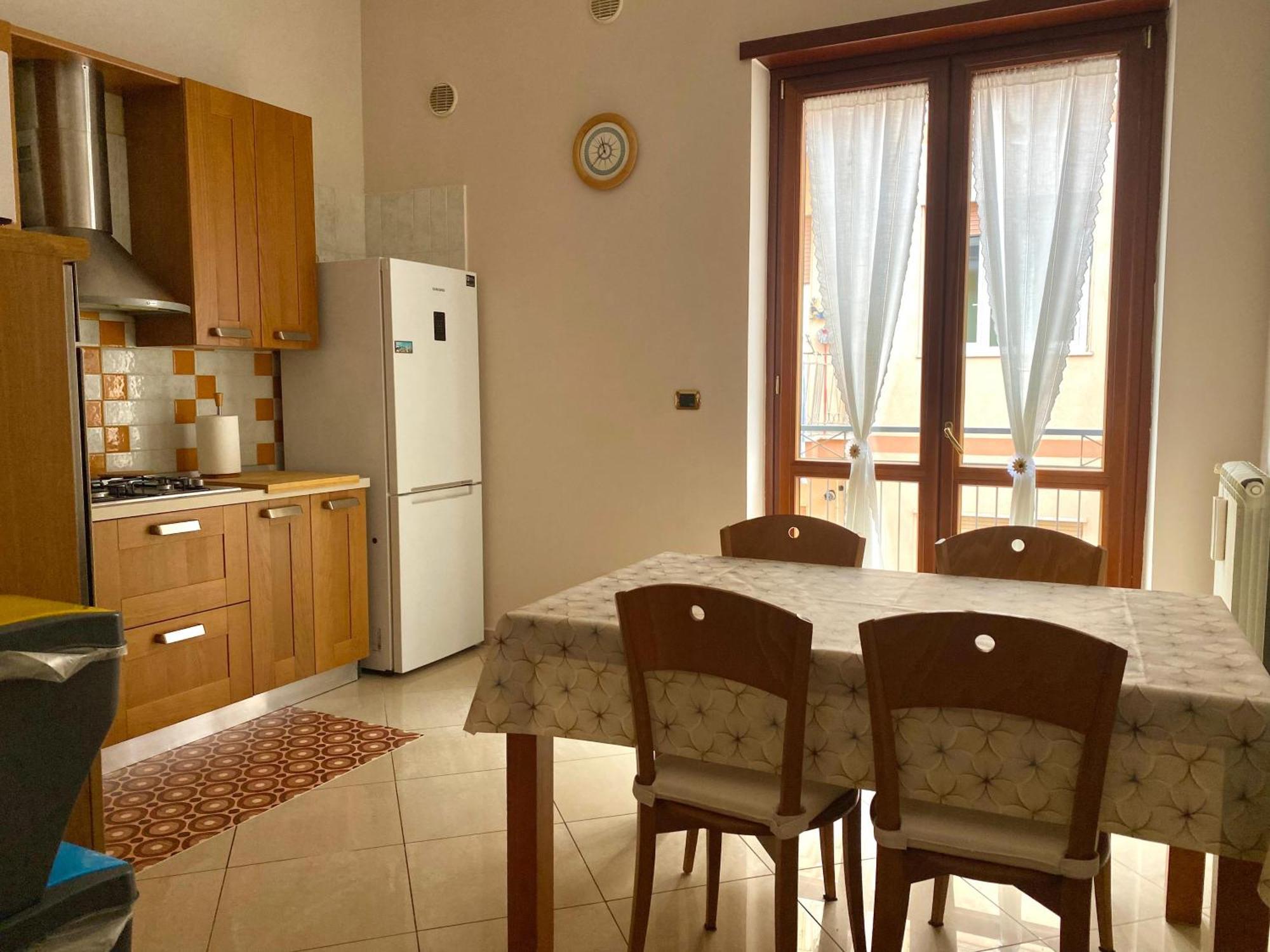 A Casa Di Don Peppino Apartment Salerno Exterior foto